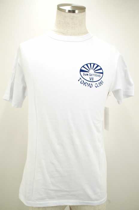 BUZZ RICKSONS （バズリクソンズ） TOKYO CLUB バックプリントTシャツ メンズ トップス