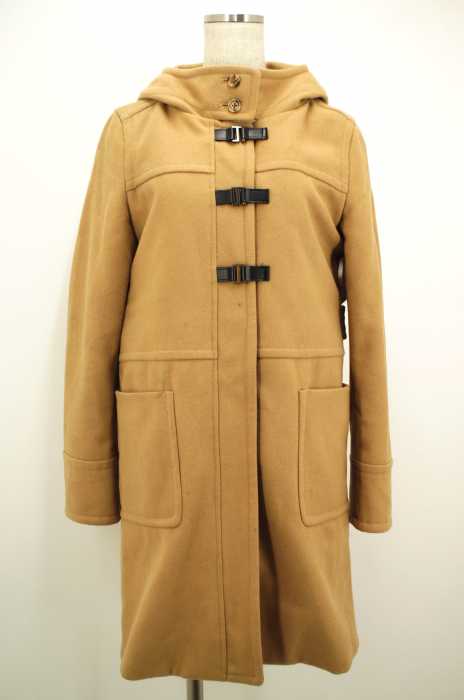 UNITED ARROWS green label relaxing （ユナイテッドアローズグリーンレーベルリラクシング） GC W/P ダッフルコート レディース アウター