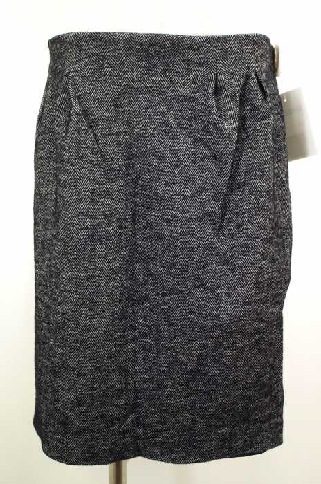 UNITED ARROWS green label relaxing (ユナイテッドアローズグリーンレーベルリラクシング) ミルドヘリンボンスカート レディース スカート