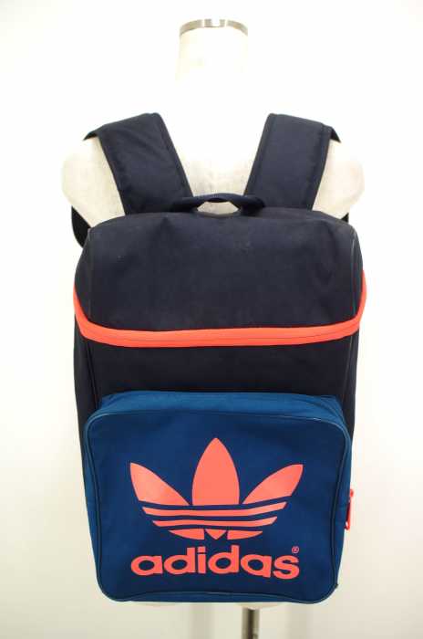 adidas originals （アディダスオリジナルス） 14SS BP CLASSIC トレフォイルロゴバックパック レディース バッグ