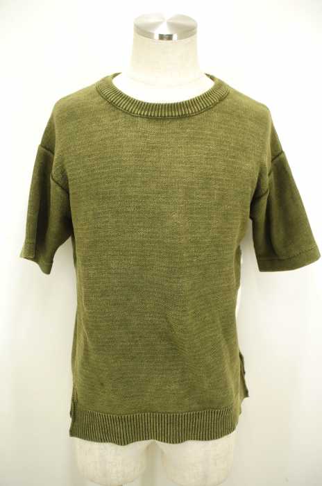 JOURNAL STANDARD （ジャーナルスタンダード） カコウウラメ クルーネックS/S メンズ トップス