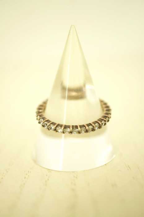 USED （ブランド不明） 925 シルバーリング レディース アクセサリー