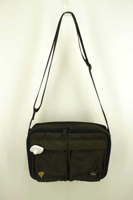 STRICT-G×PORTER ショルダーバッグ メンズ バッグ