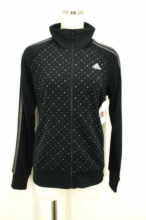 adidas （アディダス） トラックアップジャケット レディース トップス