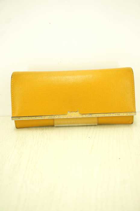 tsumori chisato CARRY （ツモリチサトキャリー） フラップボタン キャット レディース 財布・ケース