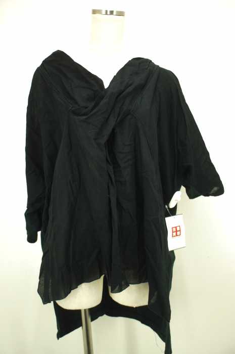 archi （アーキ） オーバダイ後染めチュニック HOJA TUNIC TOP レディース ワンピース