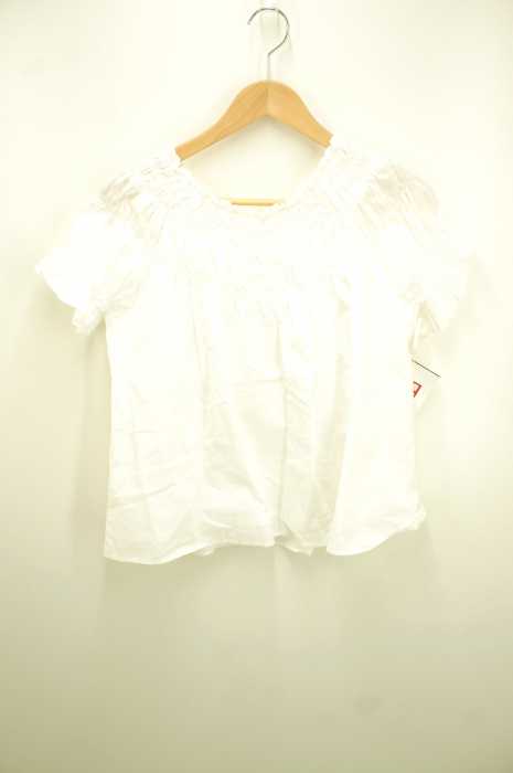 FREAK'S STORE (フリークスストア) オフショルトップス レディース トップス