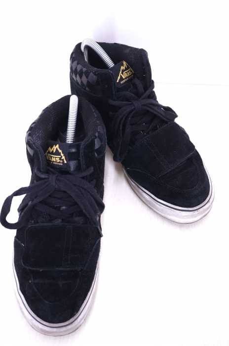 VANS （バンズ ） Mt.EDITION マウンテンエディション チェッカー メンズ シューズ