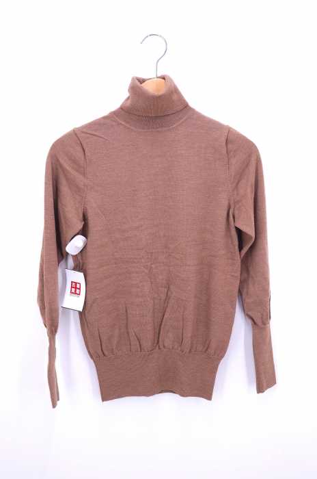 IENA (イエナ) 17AW Cashwool タートルネック プルオーバー レディース トップス