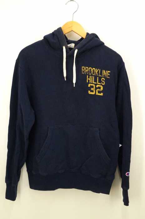 Champion (チャンピオン) brookline hills32 プリントパーカー メンズ トップス