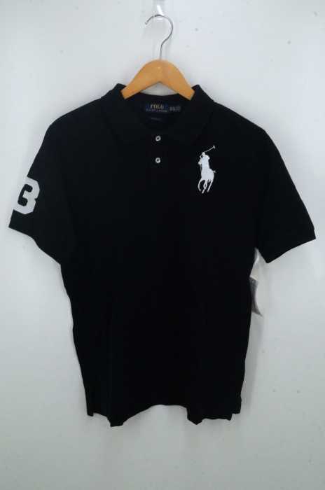 Polo by RALPH LAUREN （ポロバイラルフローレン） ビッグポニー刺繍ポロシャツ メンズ トップス