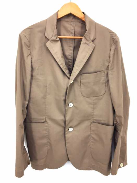 UNIVERSAL PRODUCTS（ユニバーサルプロダクツ） COTTON TAILORED JACKET ストレッチテーラードジャケット メンズ アウター