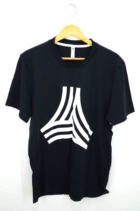 adidas（アディダス） フロントロゴTシャツ メンズ トップス