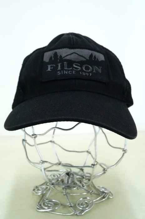 FILSON（フィルソン） フロントデザインキャップ メンズ 帽子