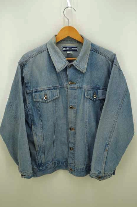 AUTHENTIC（フルギ） デニムジャケット メンズ アウター