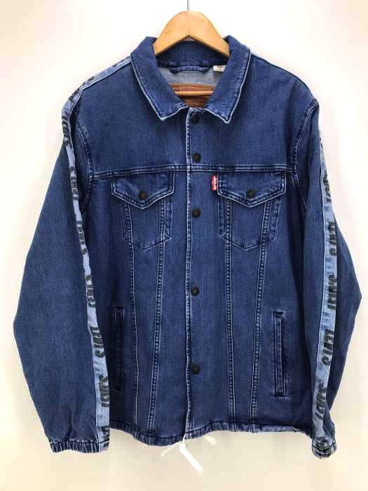 Levis PReMIUM(リーバイスプレミアム) トラッカーコーチジャケット メンズ アウター