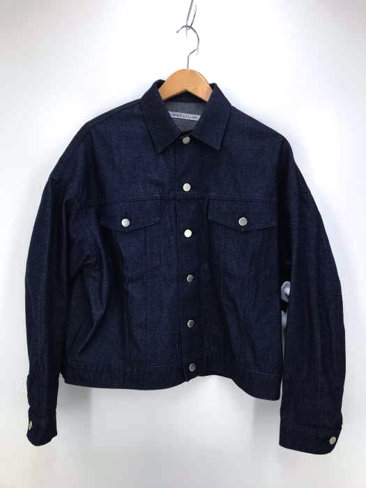 JOHN LAWRENCE SULLIVAN（ジョンローレンスサリバン） RIGID DENIM JACKET レディース アウター