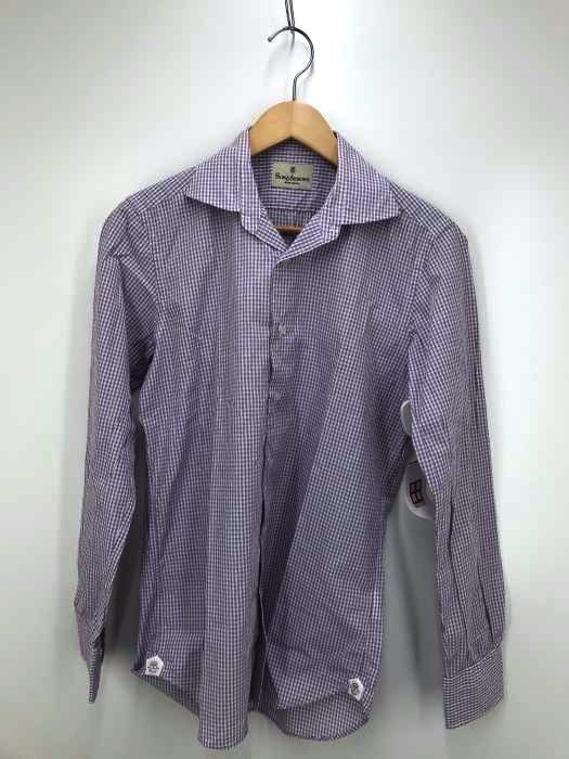 UNITED ARROWS（ユナイテッドアローズ） チェック柄長袖シャツ メンズ トップス
