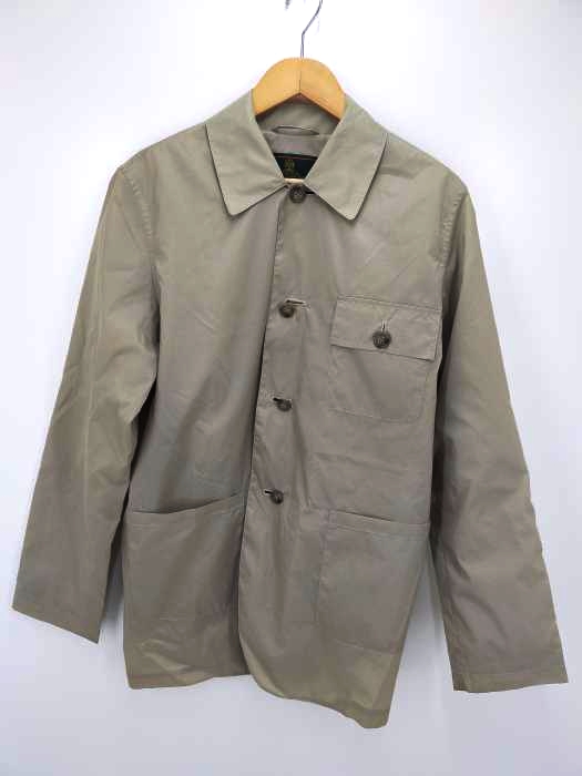 GRENFELL（グレンフェル） ナイロン カバーオール メンズ