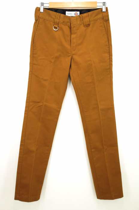 Dickies （ディッキーズ） WD3876 ローライズ スリムフィット チノパンツ メンズ パンツ