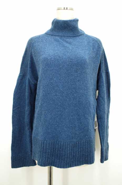 UNITED ARROWS green label relaxing (ユナイテッドアローズグリーンレーベルリラクシング) TTL WIDE プルオーバーニットトップス レディース トップス
