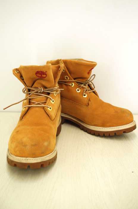 ティンバーランド ロールトップブーツ オーセンティック ロールトップ ブーツ レディース ｜【Timberland公式