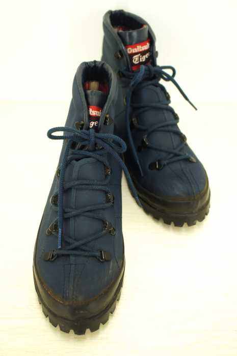 ONITSUKA TIGER (オニツカタイガー) 70S キャラバンシューズ ブーツ レディース シューズ