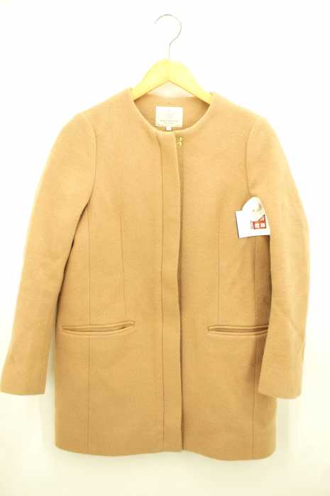 BEAUTY & YOUTH UNITED ARROWS （ビューティーアンドユースユナイテッドアローズ） コットンギャバN3Bライナー レディース アウター