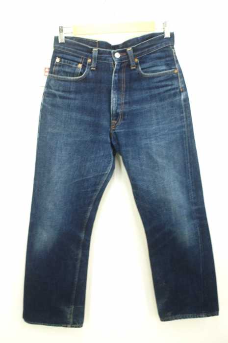 Denime（ドゥニーム） TALONジッパーフライセルビッチデニム メンズ パンツ