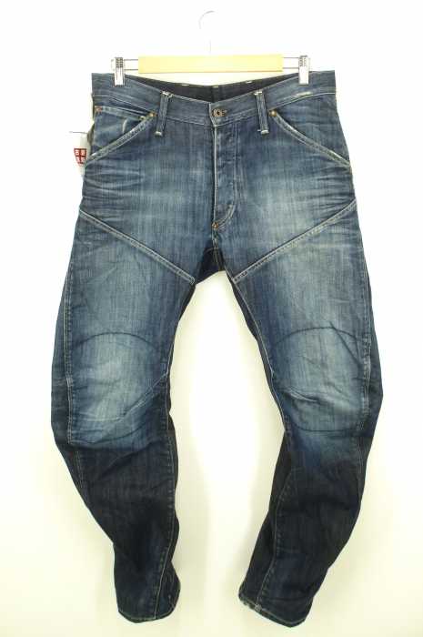 G-STAR RAW （ジースターロー） 5620 CHINO ARC LOOSE TAPERED  立体裁断デニム メンズ パンツ
