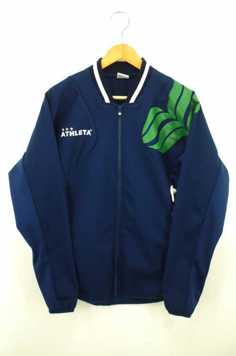 ATHLETA（アスレタ） ジップアップブルゾン メンズ アウター