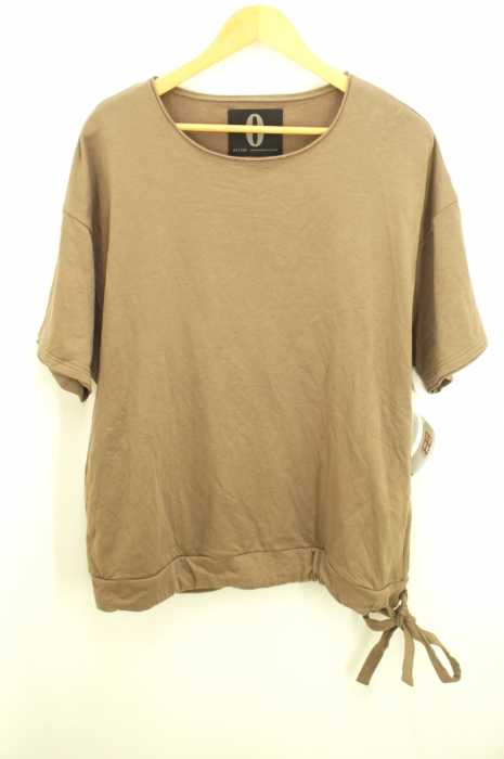onffo （オンフ） ドローコード ビッグシルエット メンズ トップス
