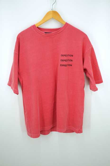 RAGEBLUE （レイジブルー） USA COTTON プリントデザインオーバーサイズTEE メンズ トップス