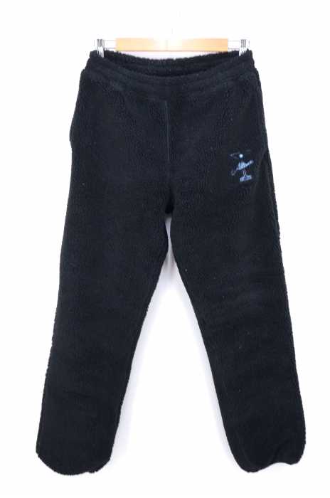 ALLTIMERS（オールタイマーズ） 18AW COUSINS FLEECE PANTS メンズ パンツ