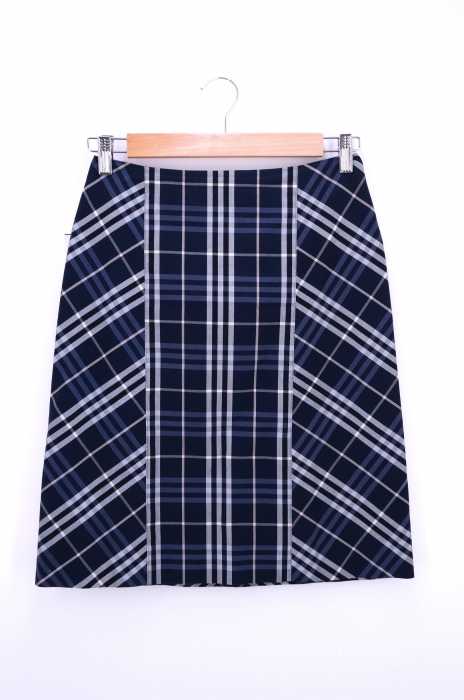 BURBERRY LONDON（バーバリーロンドン） ビートチェック柄 ストレッチタイトスカート レディース スカート