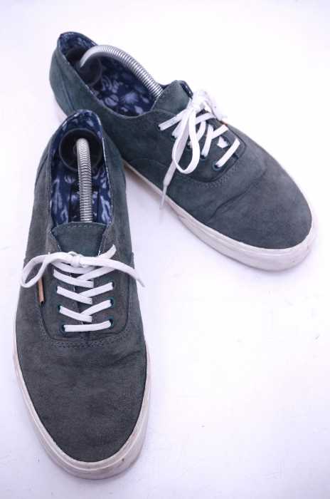VANS （バンズ ） AUTHENTIC スウェードローカットスニーカー メンズ シューズ