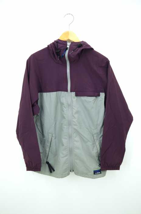 L.L.Bean （エルエルビーン） 90s　ナイロンジャケット レディース トップス