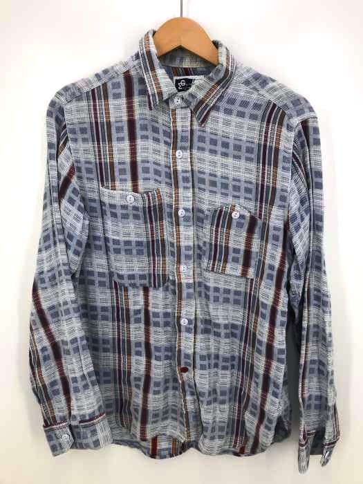 Engineered Garments(エンジニアードガーメンツ) チェック柄コットンボタンシャツ メンズ トップス