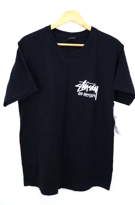 Stussy（ステューシー） ワンポイントロゴTシャツ メンズ トップス