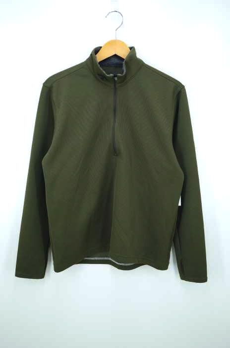 descente（デサント） Thermal L/S Zip Shirt メンズ アウター