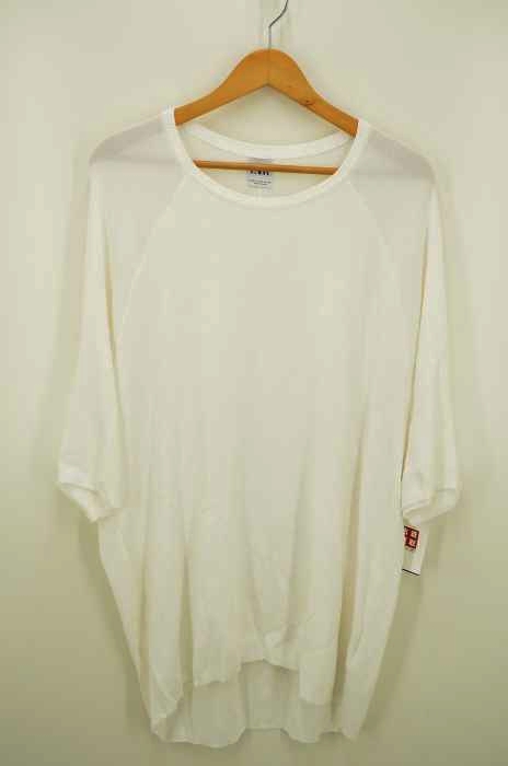 ZARA(ザラ) TEXTURED OVERSIZE SWEATER メンズ トップス