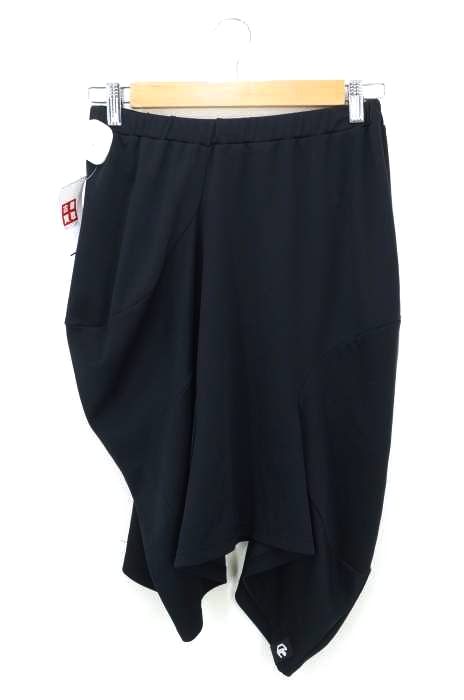 ZUCCa（ズッカ） ジャージ調変形スカート レディース パンツ