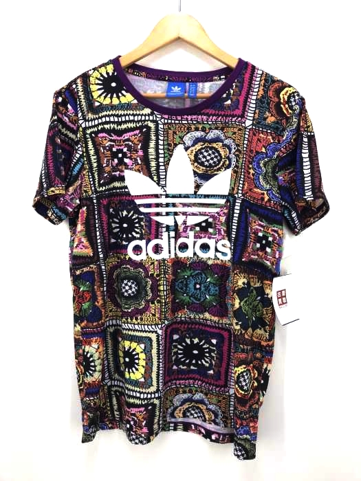 adidas(アディダス) CROCHITA TEE レディース トップス
