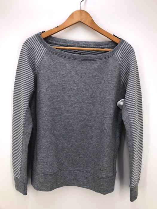 NIKE（ナイキ） ボーダーエピッククルートップ レディース トップス