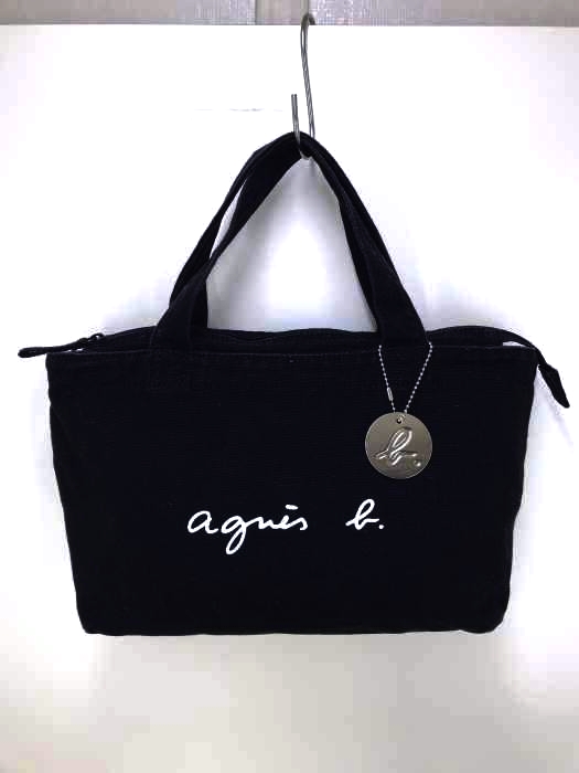 agnes b.（アニエスベー） ロゴトートバッグ レディース バッグ