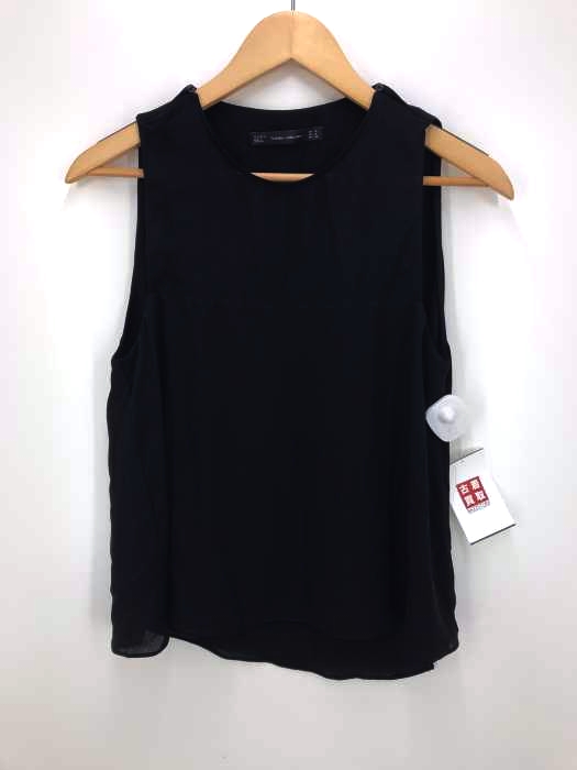 ZARA Trafaluc collection（ザラトラファルクコレクション） ノースリーブブラウス レディース トップス