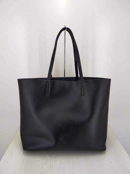 BLACK by moussy（ブラックバイマウジー） ポーチ付き レザートートバッグ レディース バッグ