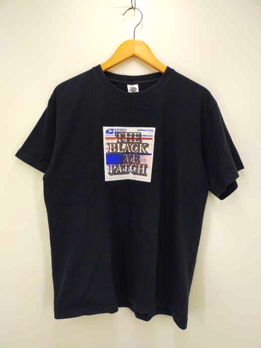 THE BLACK EYE PATCH（ザブラックアイパッチ） LABEL TEE メンズ トップス