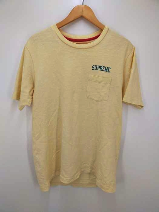 Supreme(シュプリーム) Athletic Pocket Tee メンズ トップス