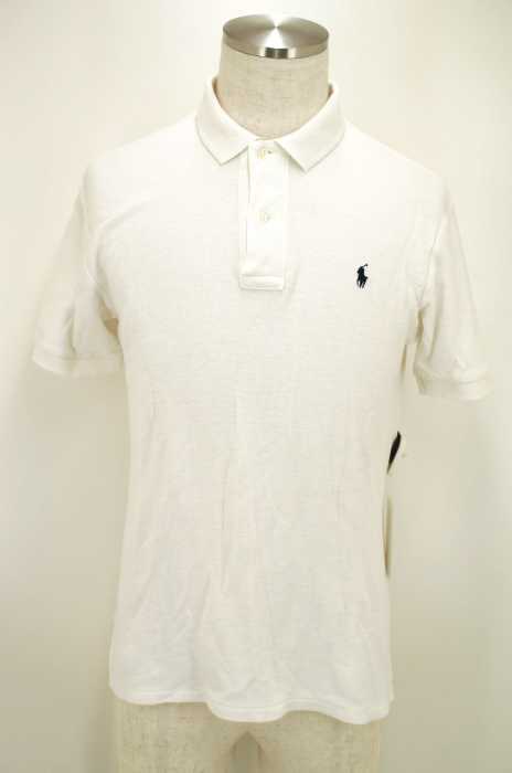 Polo by RALPH LAUREN （ポロバイラルフローレン） ポニー刺繍ポロシャツ メンズ トップス